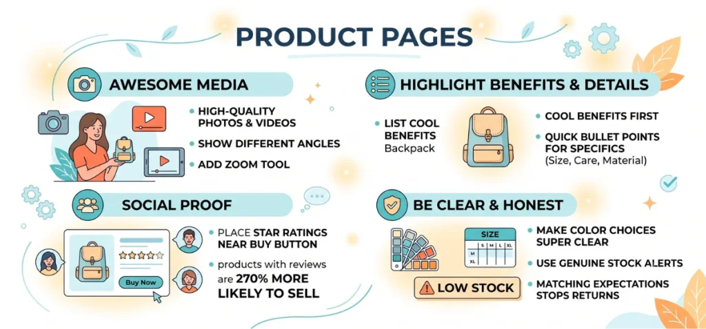 Product Page CRO Strategies