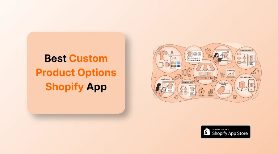 Best Custom Product Options Shopify App: Free & Paid Options