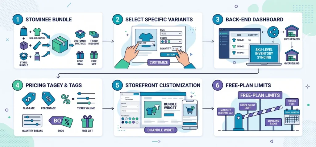 How to Choose the Best Shopify App for Custom Product Bundles