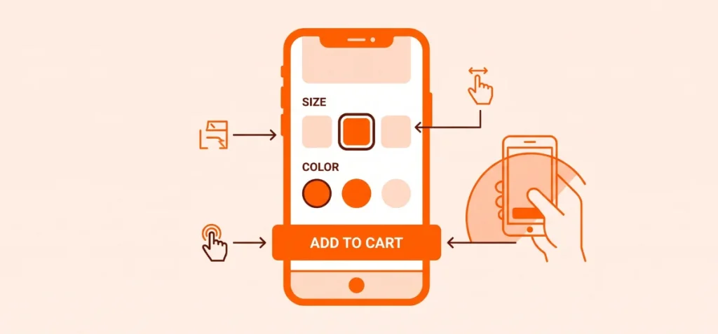 Make the Add to Cart Decision Easy on Mobile