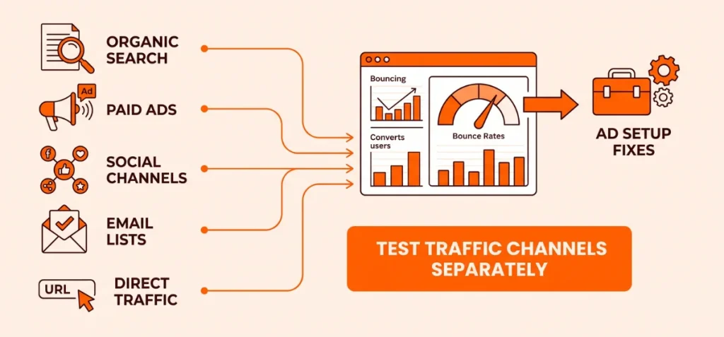 Fix Traffic Quality Problems