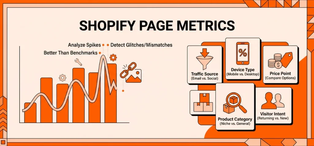 What Is a Good Bounce Rate for a Shopify Product Page