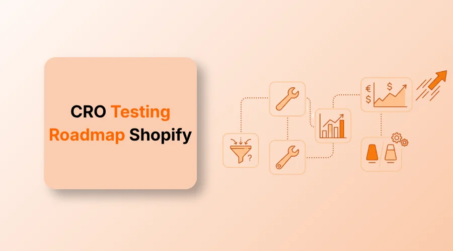 CRO Testing Roadmap Shopify: 5 Steps to Improve Conversions