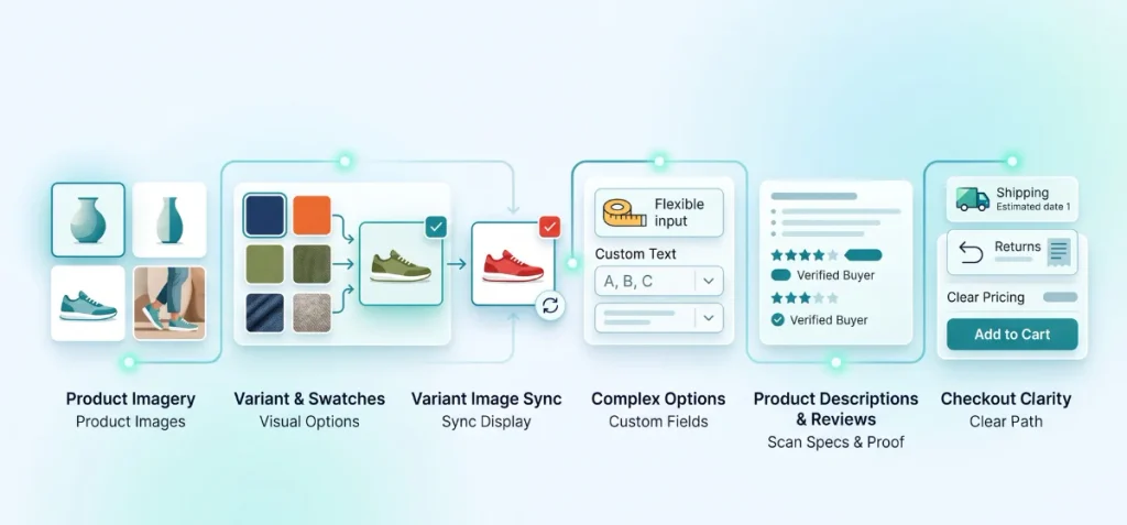 Product Decision Experience CRO Framework