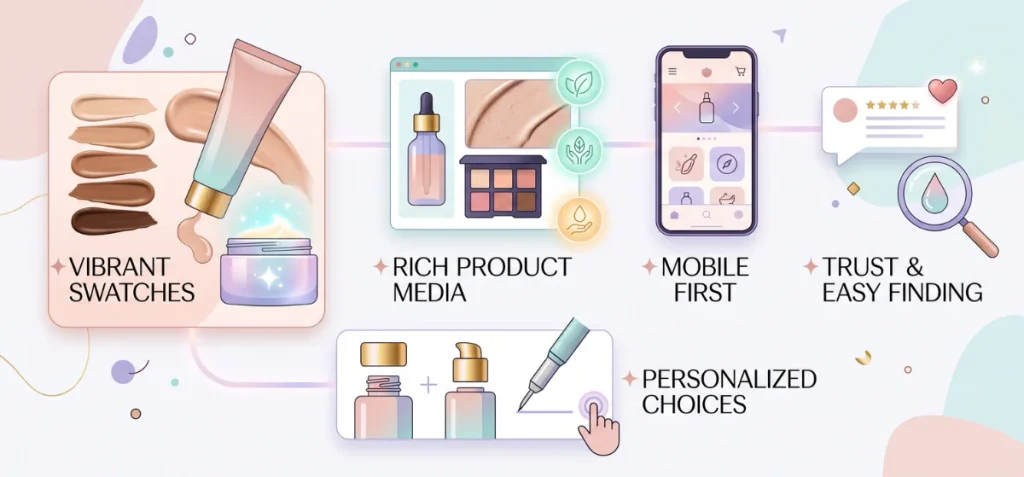 What Makes a Shopify Theme Good for Beauty Products