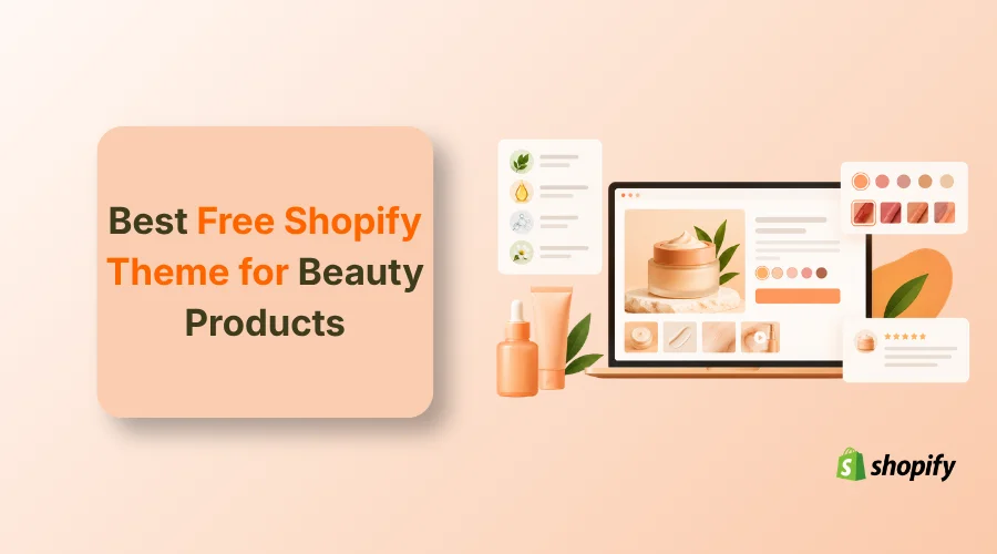 Best Free Shopify Theme for Beauty Products in 2026 