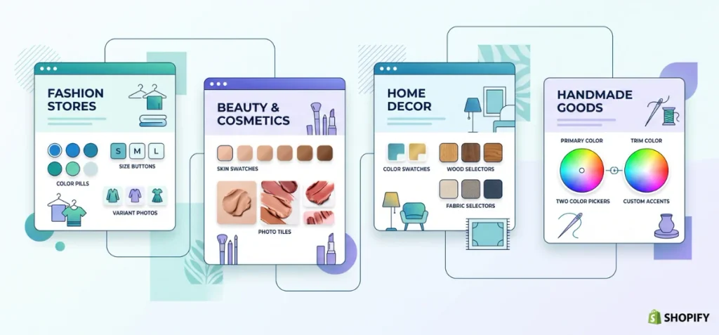 How to Choose the Right Color Setup for Your Shopify Store